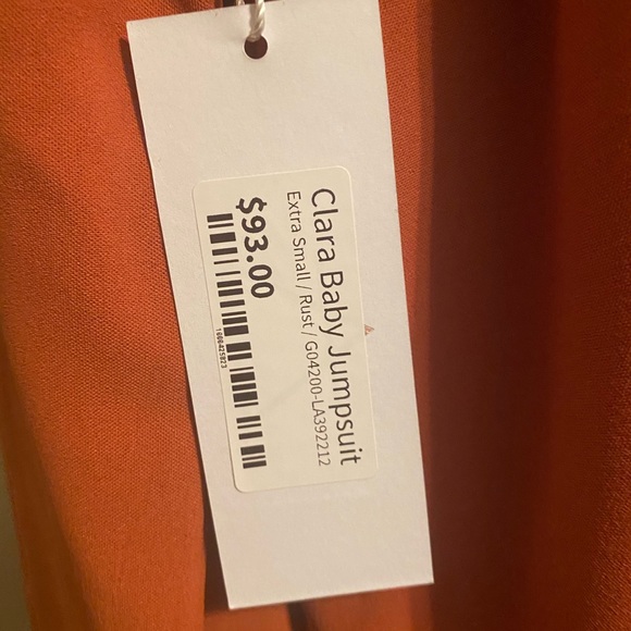 Clara Baby Jumpsuit - Picture 5 of 7